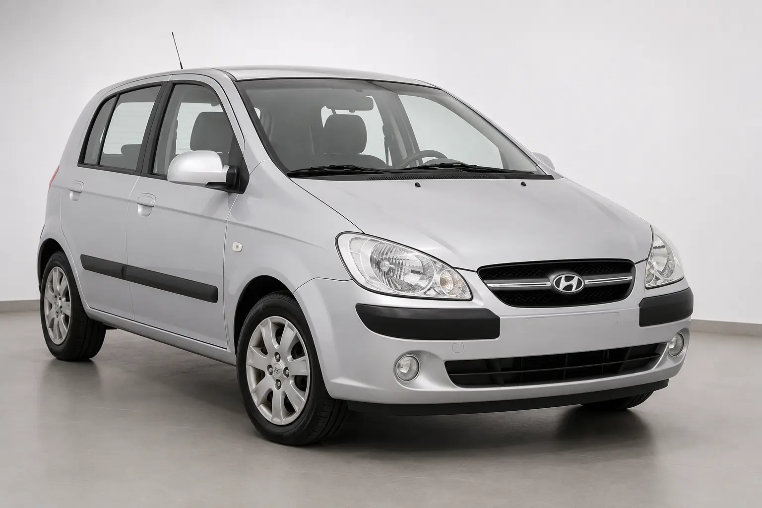 Hyundai Getz