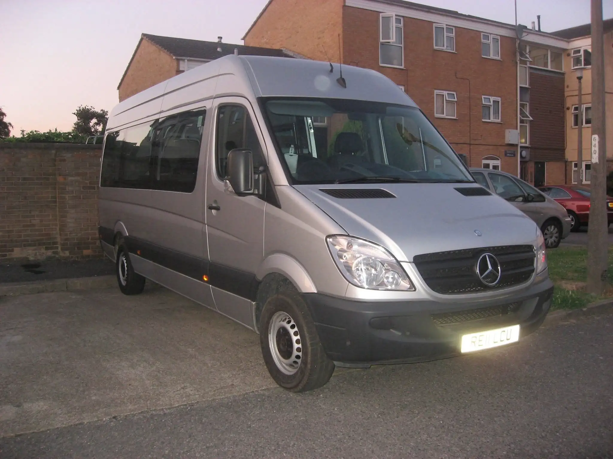 Minibus Rental Malta