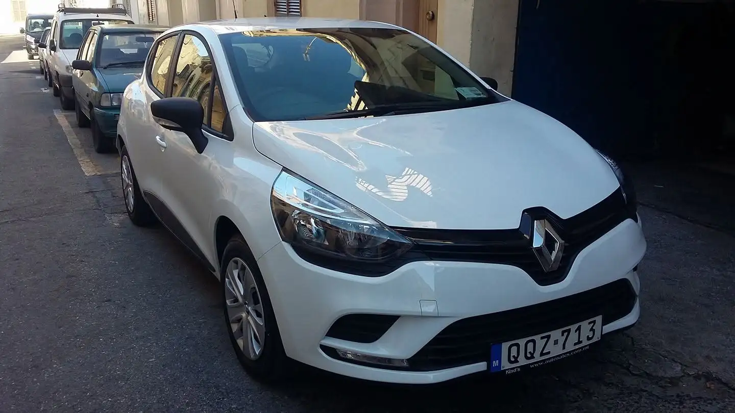 Peugeot or Renault Clio