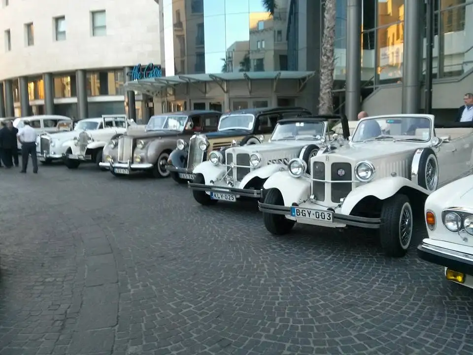 Wedding Car